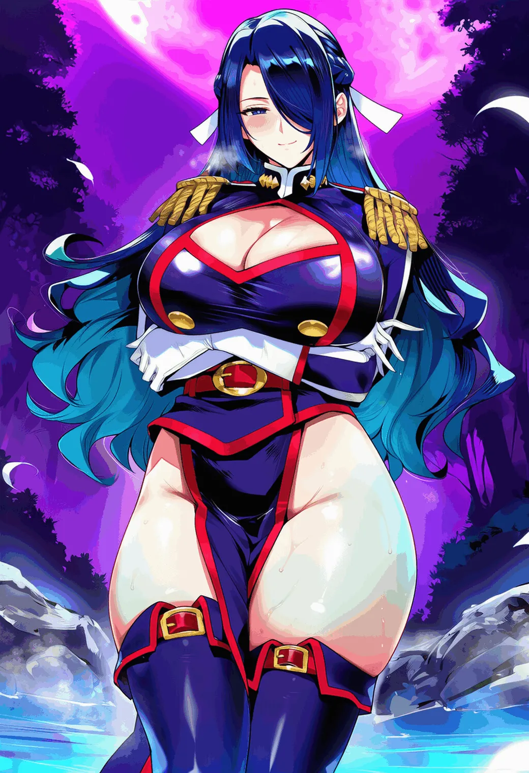 PatreonYeeting azuma fubuki mato seihei no slave x orc乱交 - Image 98