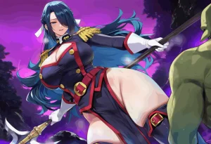 PatreonYeeting azuma fubuki mato seihei no slave x orc乱交 - Page 107