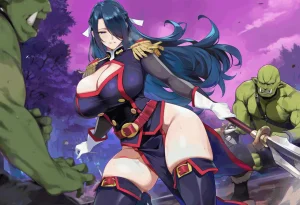 PatreonYeeting azuma fubuki mato seihei no slave x orc乱交 - Page 109