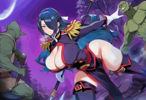 PatreonYeeting azuma fubuki mato seihei no slave x orc乱交 - Page 110