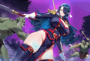 PatreonYeeting azuma fubuki mato seihei no slave x orc乱交 - Page 111