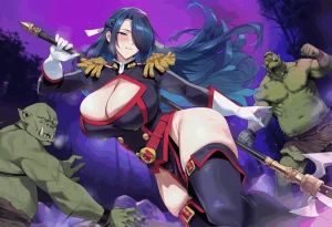 PatreonYeeting azuma fubuki mato seihei no slave x orc乱交 - Page 113