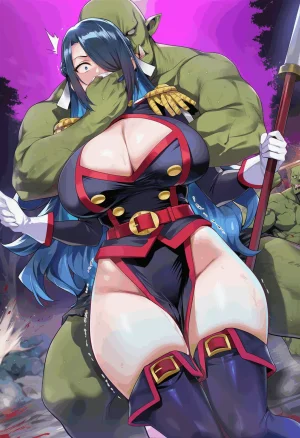 PatreonYeeting azuma fubuki mato seihei no slave x orc乱交 - Page 115