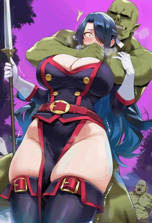 PatreonYeeting azuma fubuki mato seihei no slave x orc乱交 - Page 117