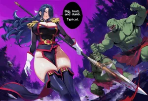 PatreonYeeting azuma fubuki mato seihei no slave x orc乱交 - Page 3