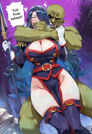 PatreonYeeting azuma fubuki mato seihei no slave x orc乱交 - Page 4