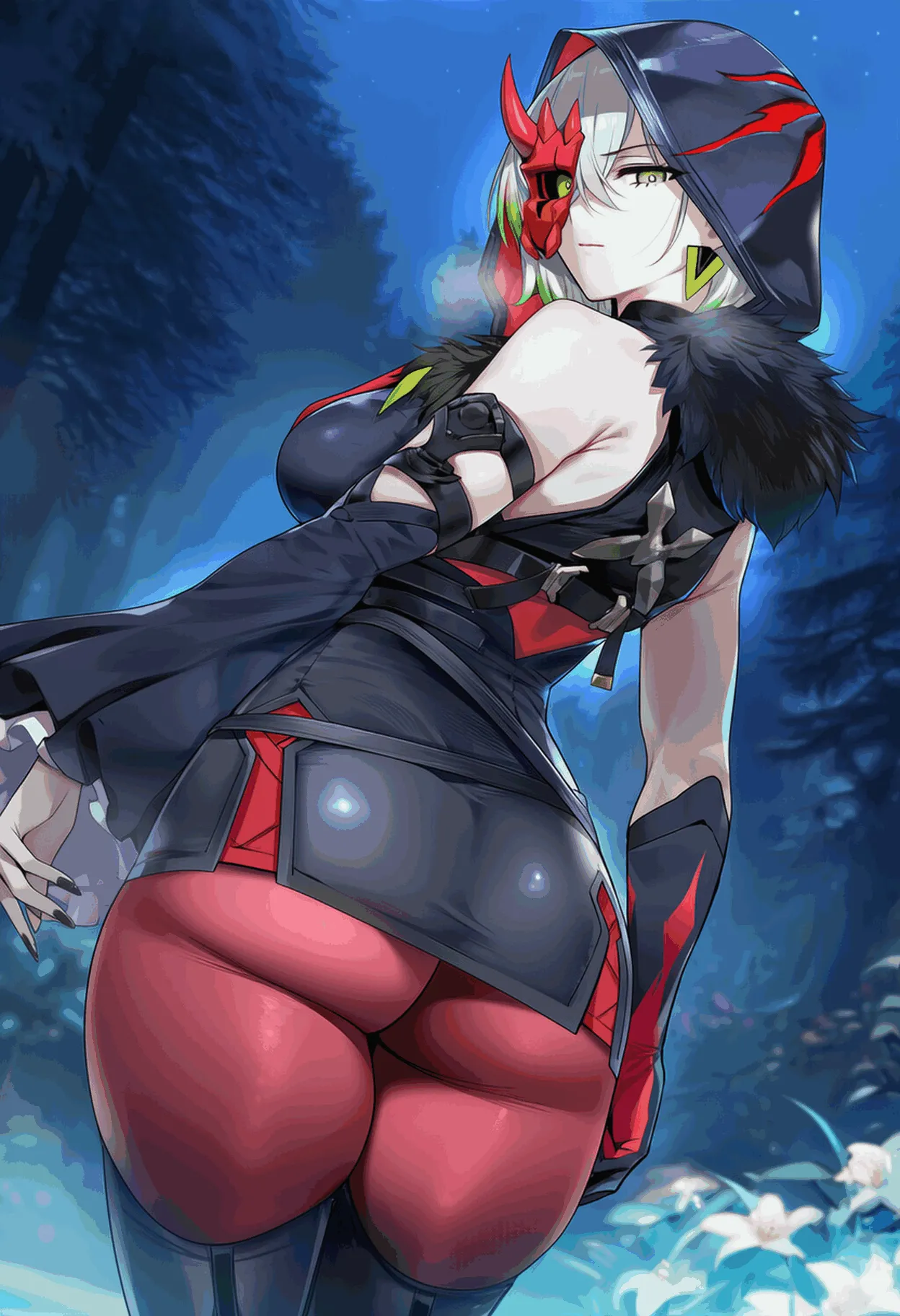 PatreonYeeting diabellstar the black witch yu-gi-oh LOVEAI - Image 101