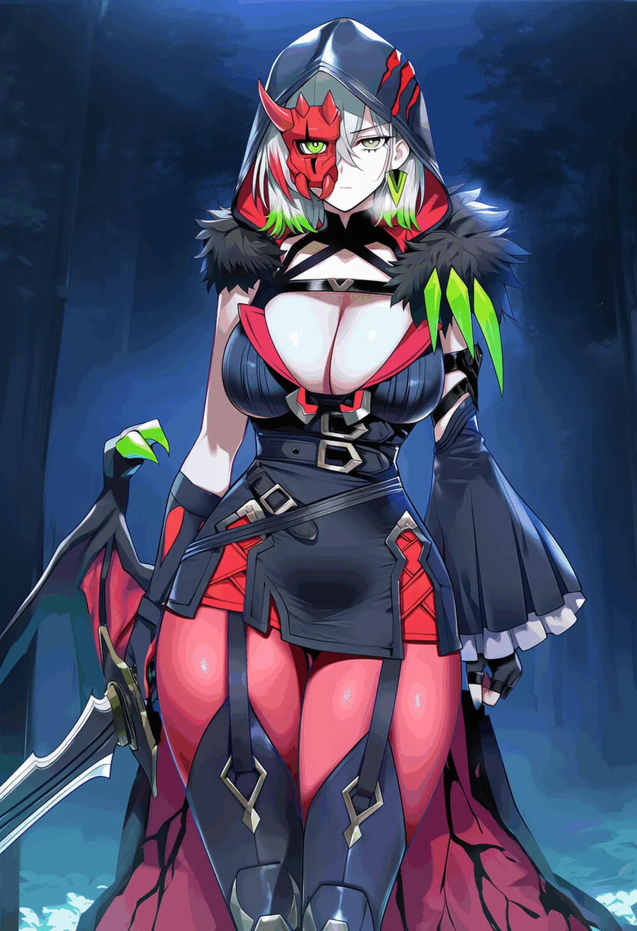 PatreonYeeting diabellstar the black witch yu-gi-oh LOVEAI - Image 102