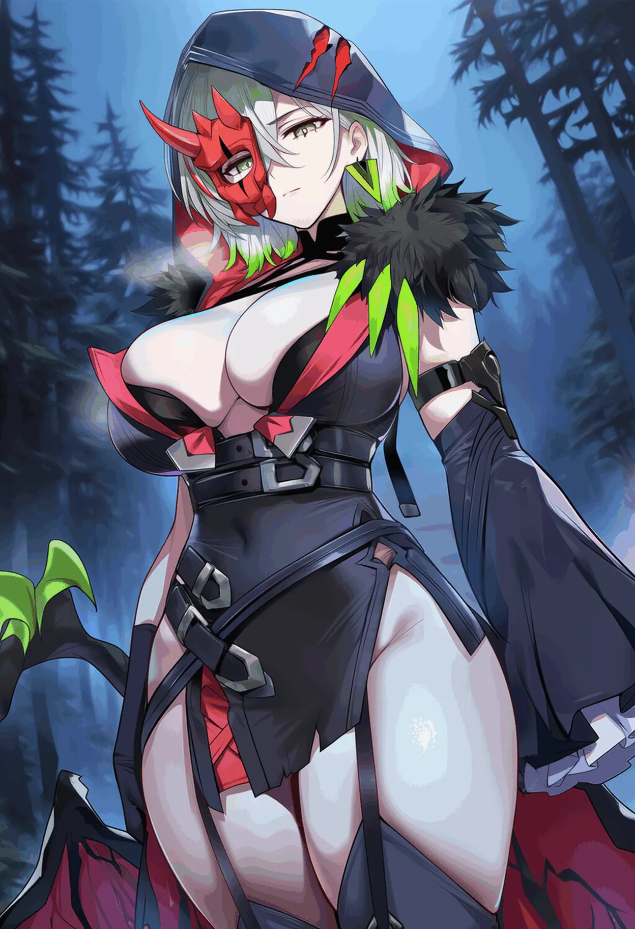 PatreonYeeting diabellstar the black witch yu-gi-oh LOVEAI - Image 104