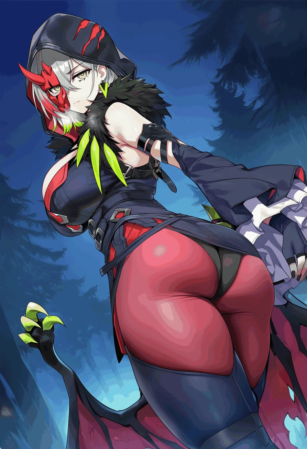 PatreonYeeting diabellstar the black witch yu-gi-oh LOVEAI - Image 106