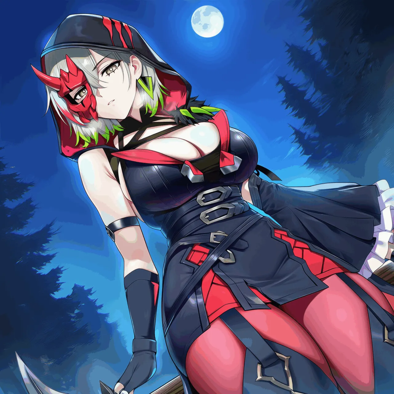 PatreonYeeting diabellstar the black witch yu-gi-oh LOVEAI - Image 109