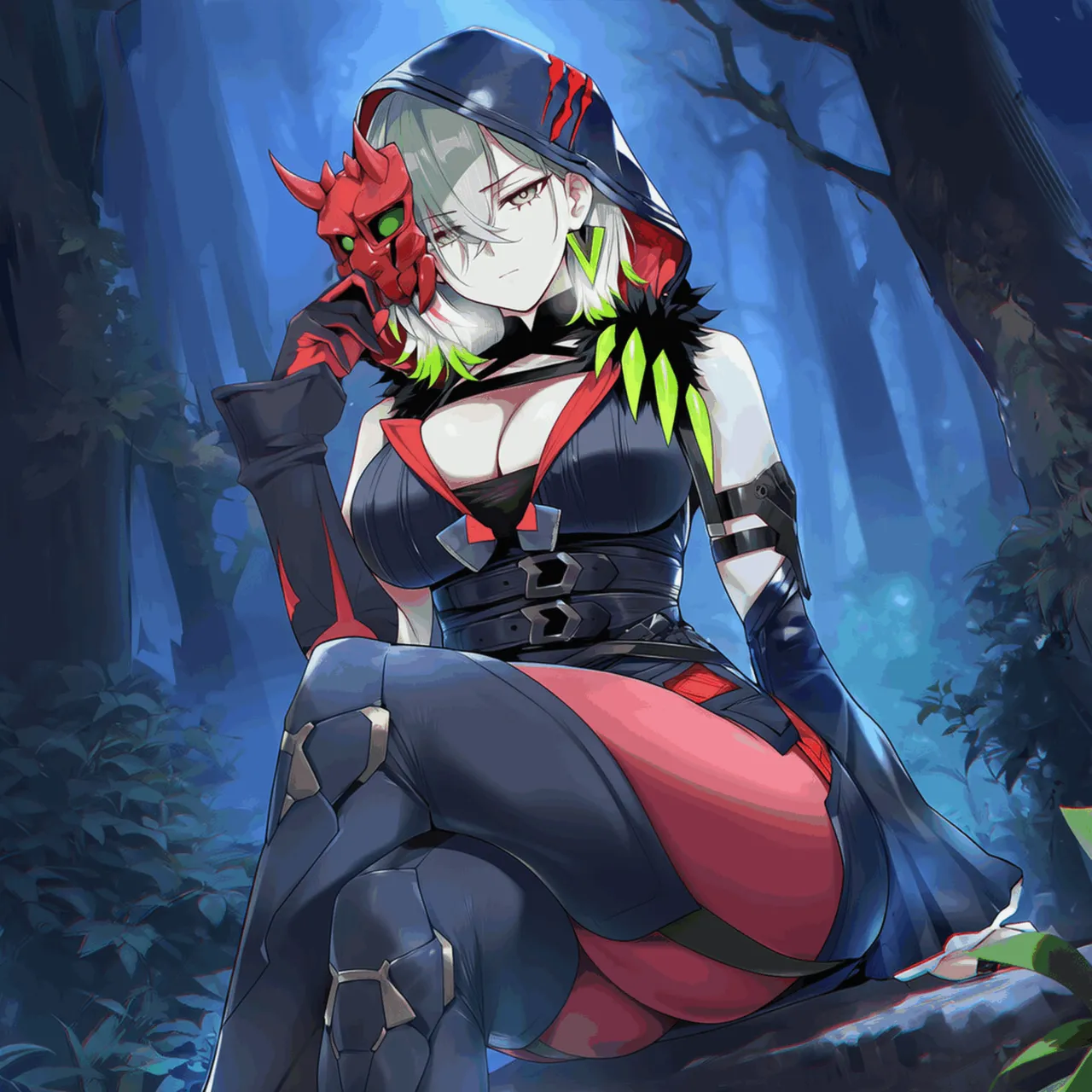 PatreonYeeting diabellstar the black witch yu-gi-oh LOVEAI - Image 111