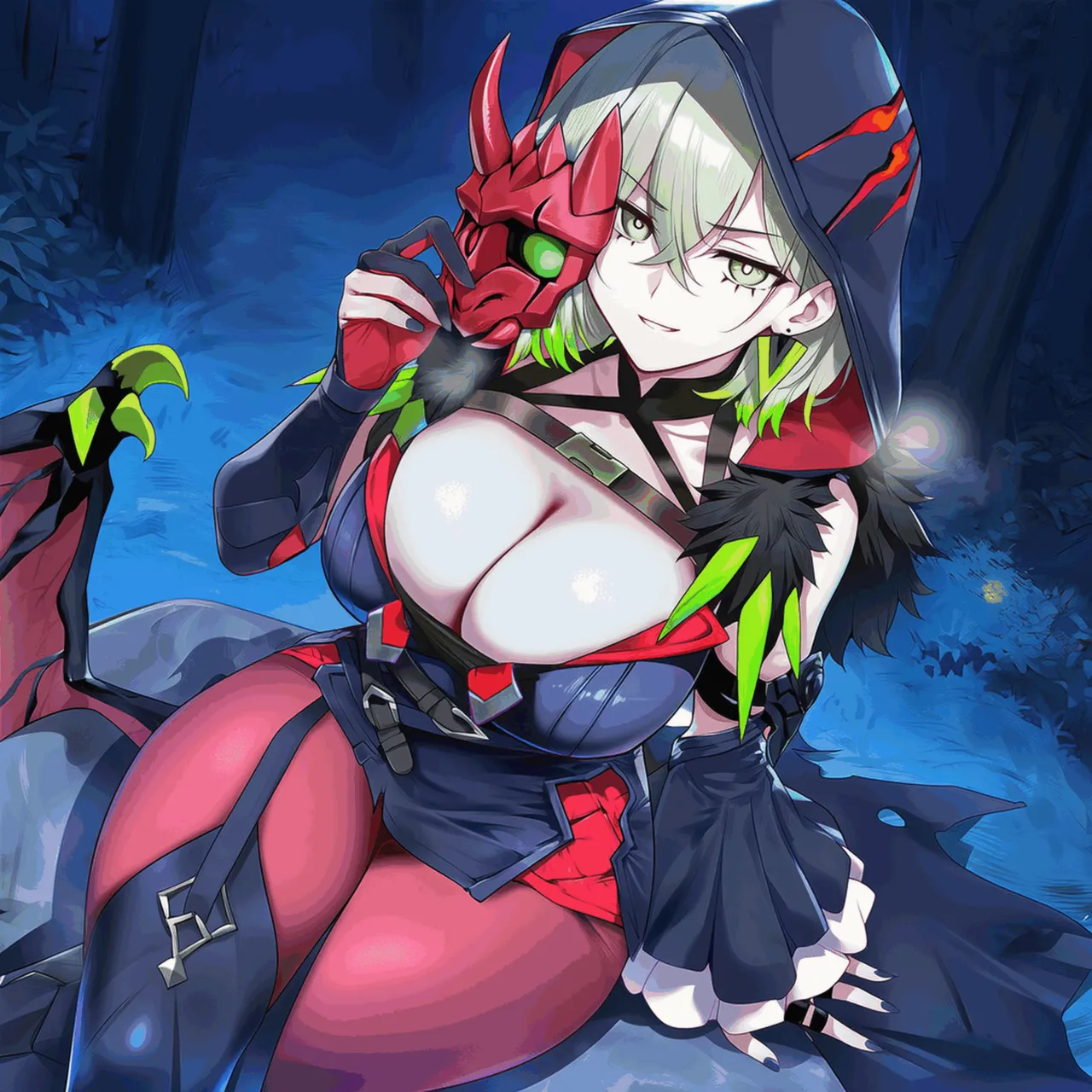 PatreonYeeting diabellstar the black witch yu-gi-oh LOVEAI - Image 113