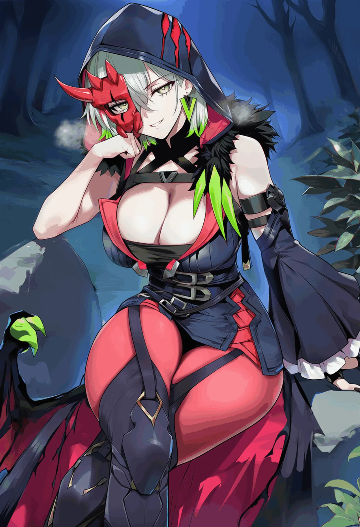 PatreonYeeting diabellstar the black witch yu-gi-oh LOVEAI - Image 116