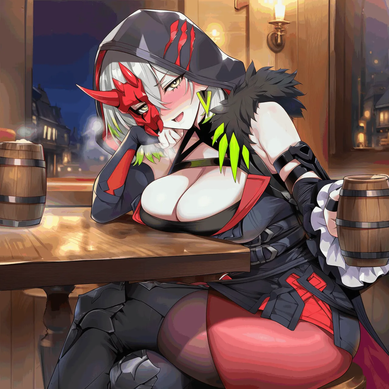 PatreonYeeting diabellstar the black witch yu-gi-oh LOVEAI - Image 130