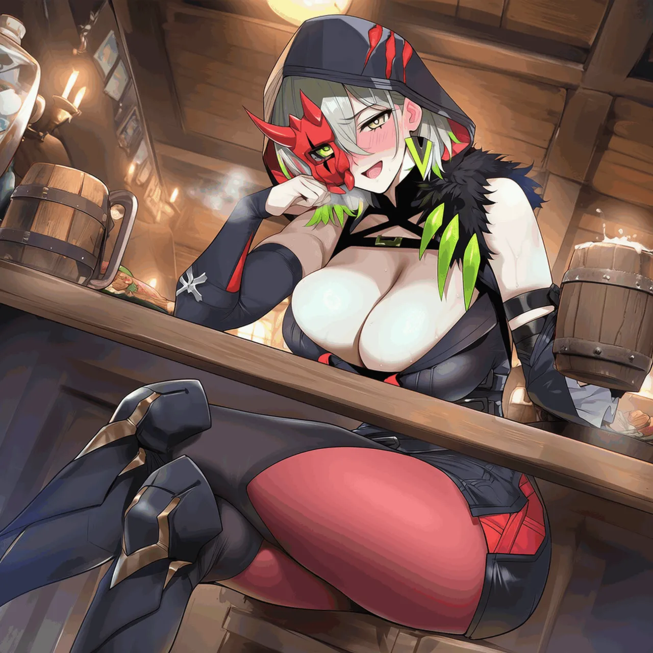 PatreonYeeting diabellstar the black witch yu-gi-oh LOVEAI - Image 132