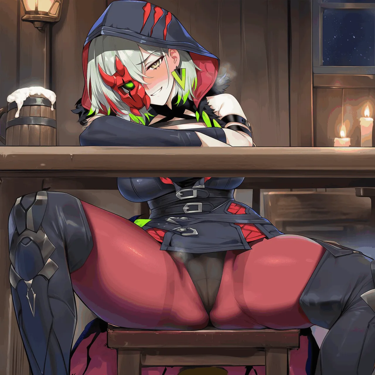 PatreonYeeting diabellstar the black witch yu-gi-oh LOVEAI - Image 142