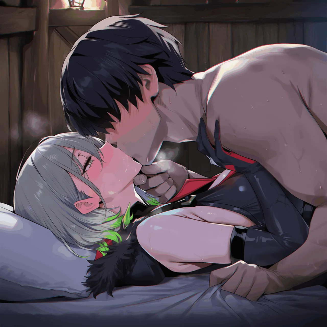 PatreonYeeting diabellstar the black witch yu-gi-oh LOVEAI - Image 166