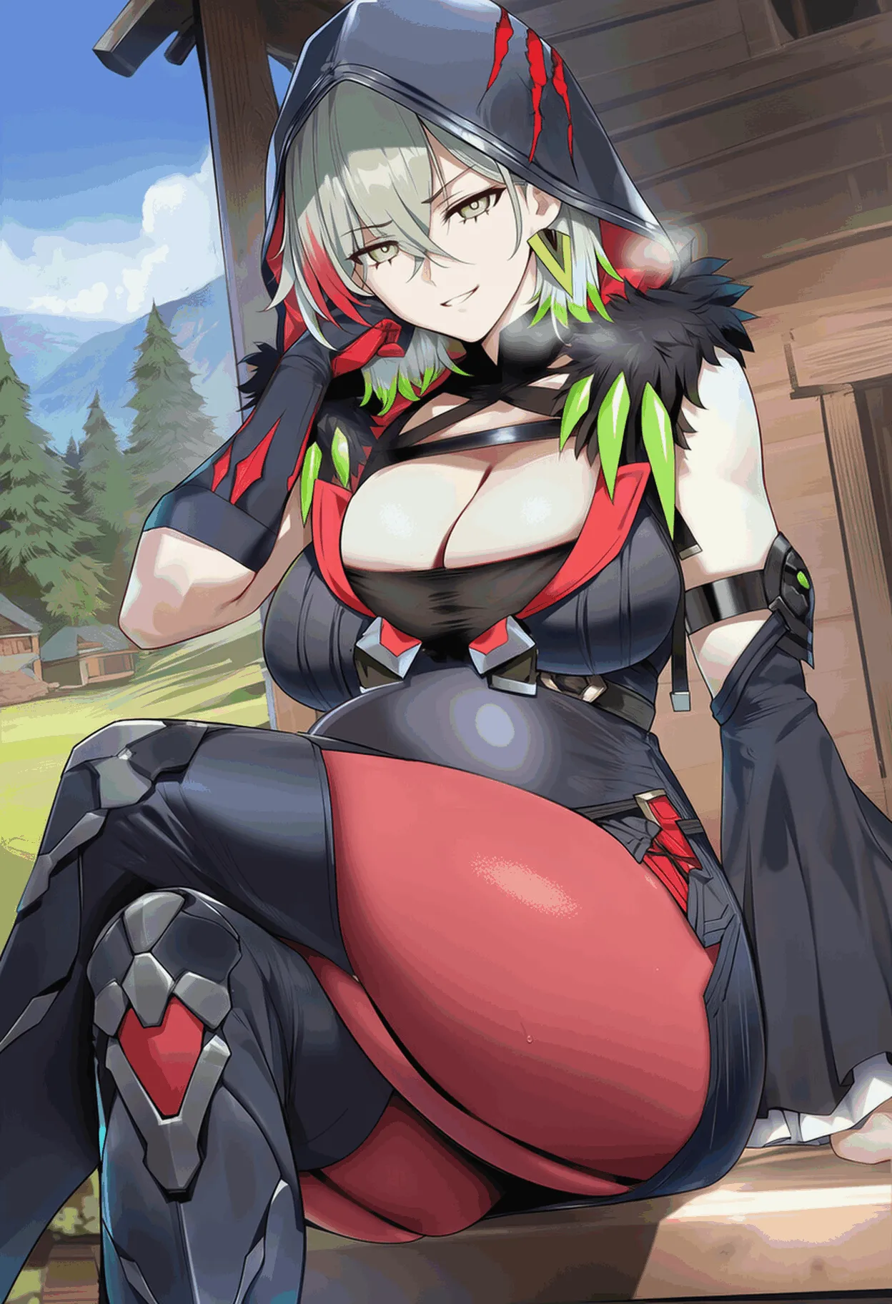 PatreonYeeting diabellstar the black witch yu-gi-oh LOVEAI - Image 681