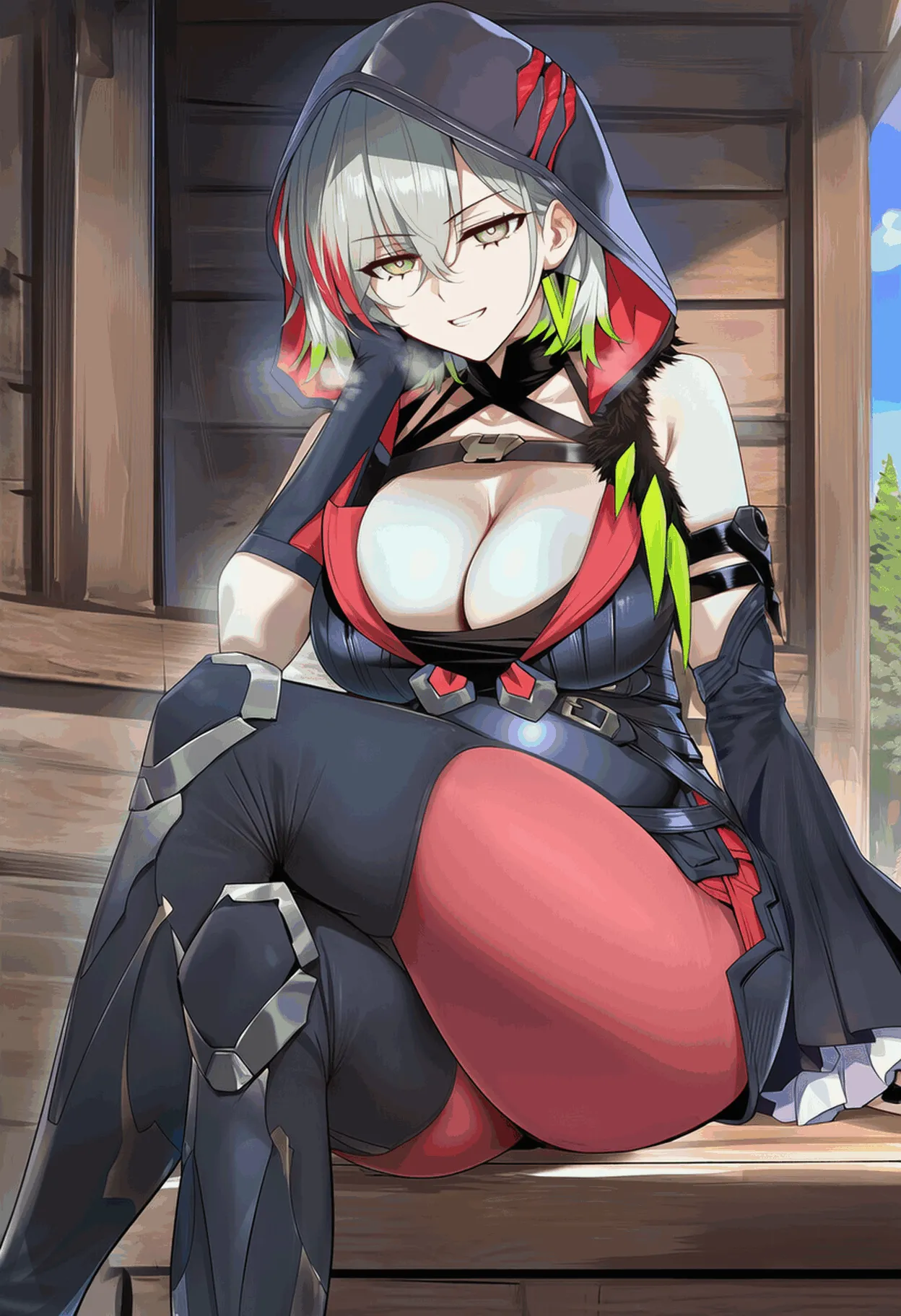 PatreonYeeting diabellstar the black witch yu-gi-oh LOVEAI - Image 682