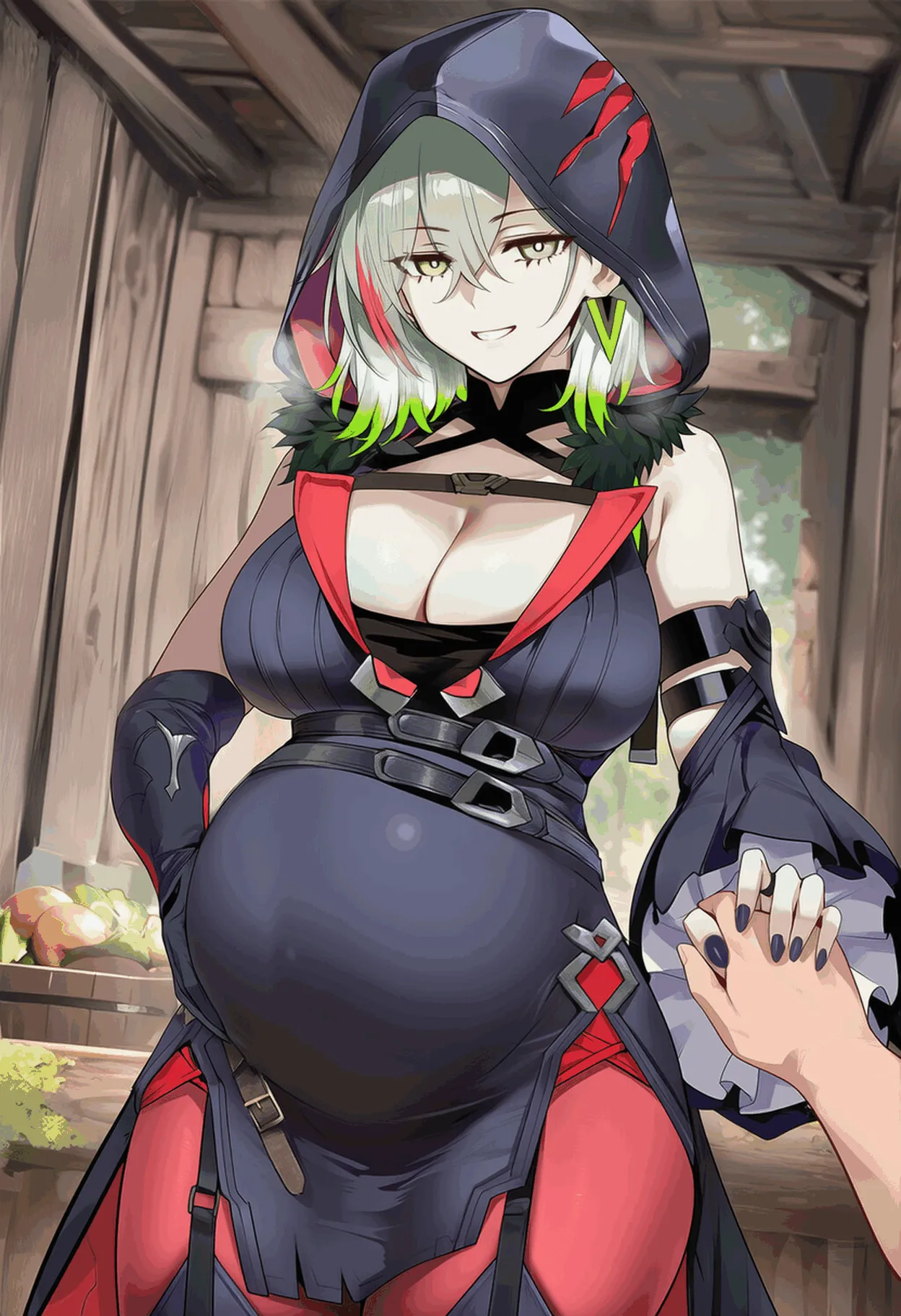 PatreonYeeting diabellstar the black witch yu-gi-oh LOVEAI - Image 685