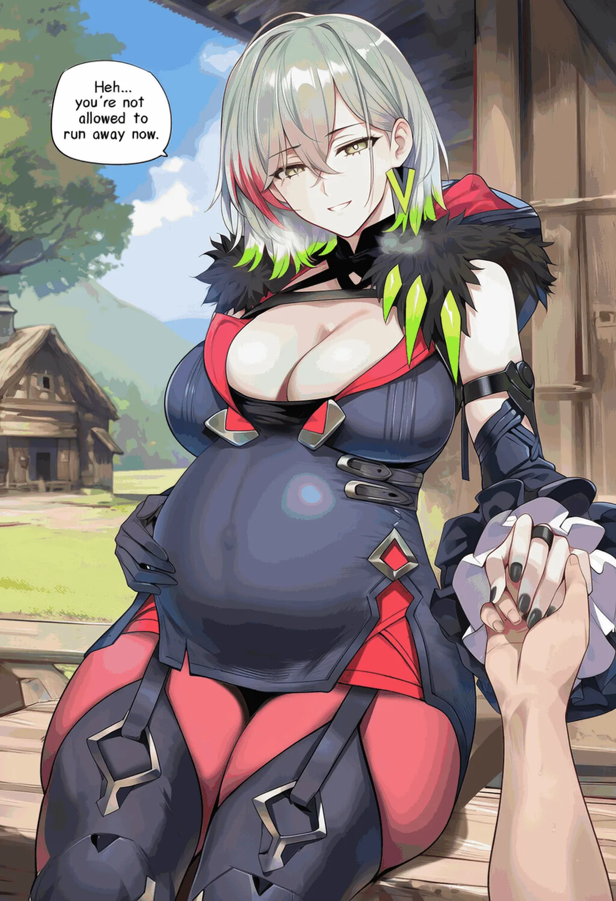 PatreonYeeting diabellstar the black witch yu-gi-oh LOVEAI - Image 87