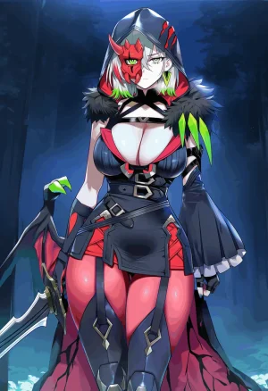 PatreonYeeting diabellstar the black witch yu-gi-oh LOVEAI - Page 102