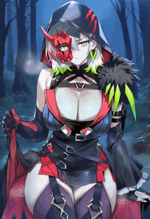 PatreonYeeting diabellstar the black witch yu-gi-oh LOVEAI - Page 103