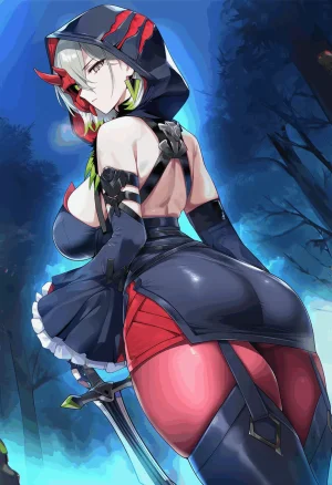 PatreonYeeting diabellstar the black witch yu-gi-oh LOVEAI - Page 105