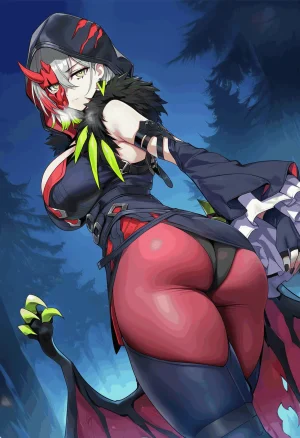 PatreonYeeting diabellstar the black witch yu-gi-oh LOVEAI - Page 106