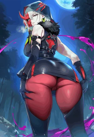 PatreonYeeting diabellstar the black witch yu-gi-oh LOVEAI - Page 107