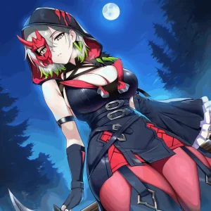 PatreonYeeting diabellstar the black witch yu-gi-oh LOVEAI - Page 109