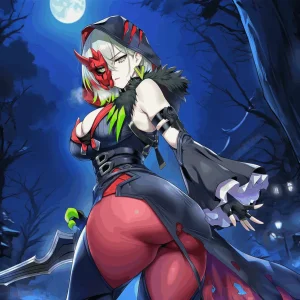 PatreonYeeting diabellstar the black witch yu-gi-oh LOVEAI - Page 110