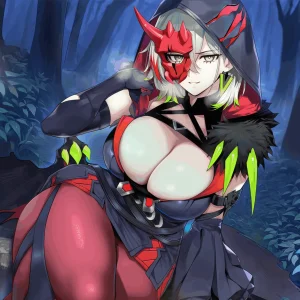 PatreonYeeting diabellstar the black witch yu-gi-oh LOVEAI - Page 112