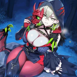 PatreonYeeting diabellstar the black witch yu-gi-oh LOVEAI - Page 113