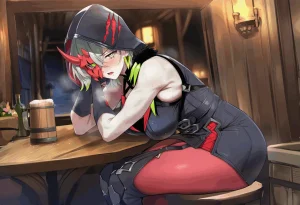 PatreonYeeting diabellstar the black witch yu-gi-oh LOVEAI - Page 125