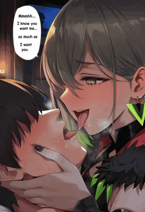 PatreonYeeting diabellstar the black witch yu-gi-oh LOVEAI - Page 13