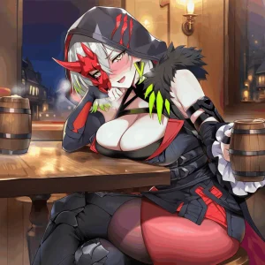 PatreonYeeting diabellstar the black witch yu-gi-oh LOVEAI - Page 130