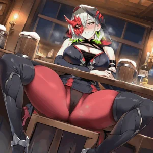 PatreonYeeting diabellstar the black witch yu-gi-oh LOVEAI - Page 137