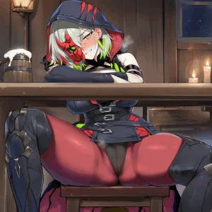 PatreonYeeting diabellstar the black witch yu-gi-oh LOVEAI - Page 142