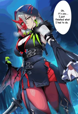 PatreonYeeting diabellstar the black witch yu-gi-oh LOVEAI - Page 2