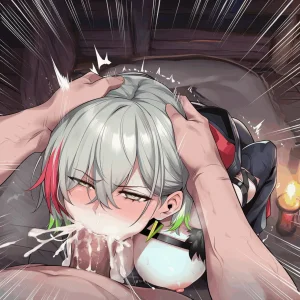 PatreonYeeting diabellstar the black witch yu-gi-oh LOVEAI - Page 315