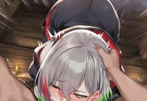 PatreonYeeting diabellstar the black witch yu-gi-oh LOVEAI - Page 326