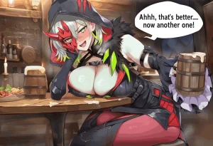 PatreonYeeting diabellstar the black witch yu-gi-oh LOVEAI - Page 5