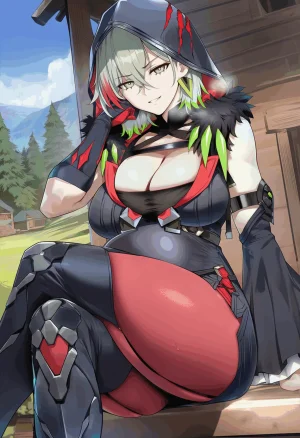 PatreonYeeting diabellstar the black witch yu-gi-oh LOVEAI - Page 681