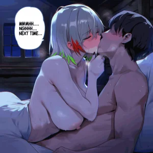 PatreonYeeting diabellstar the black witch yu-gi-oh LOVEAI - Page 85