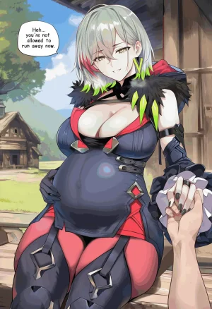 PatreonYeeting diabellstar the black witch yu-gi-oh LOVEAI - Page 87