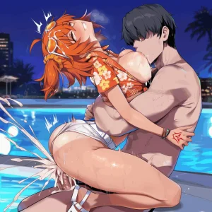 PatreonYeeting fujimaru ritsuka femaletropical summerfateAI - Page 629