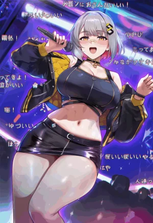 PatreonYeeting hachi live uniongyaru x black bikini x BBC 乱交NTRAI - Page 111