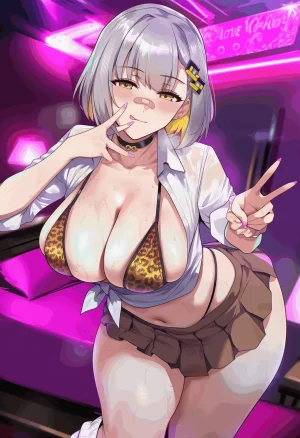 PatreonYeeting hachi live uniongyaru x black bikini x BBC 乱交NTRAI - Page 121